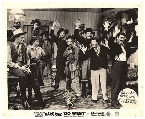 Picture of Go West