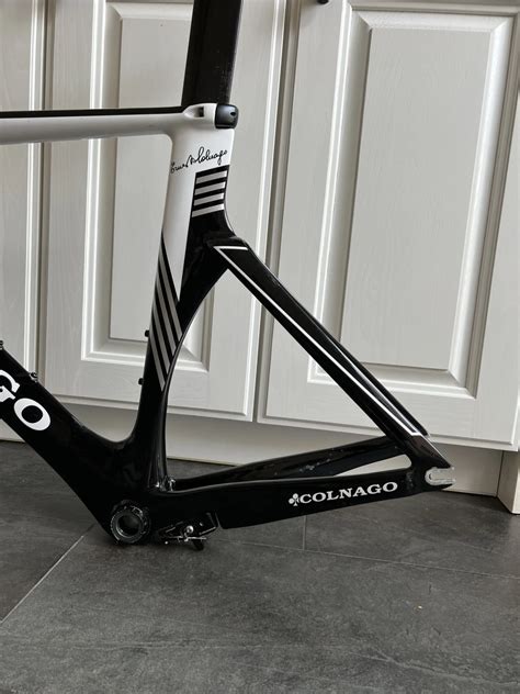 Colnago Colnago K Zero Frameset Used In M Buycycle