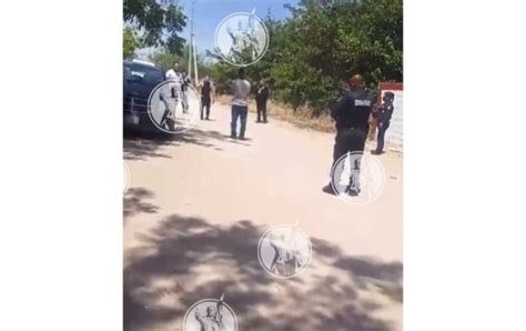 Videos Eximen A Polic As Que Abatieron A Hombre En Loma Blanca