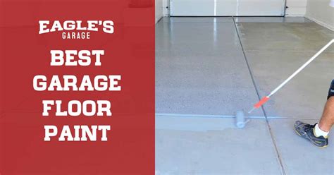 Best Garage Floor Paint in 2022 (Reviews and Comparison)