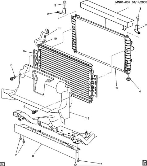 2001 Alero Engine Air Diagram