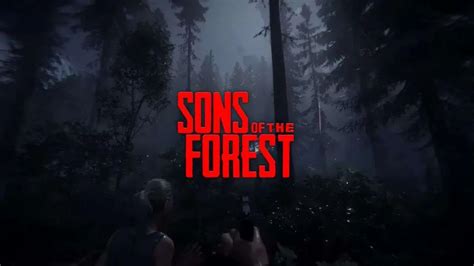 Интерактивная карта Sons of the Forest Game Rezone