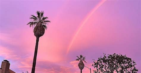 Sunset Rainbow Album On Imgur