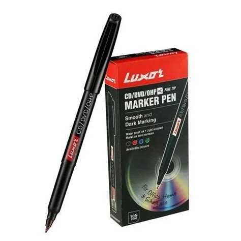 Luxor OHP Marker at ₹ 6.75 | Hyderabad | ID: 24313996330