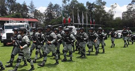 Guardia Nacional Cumple 5 Años