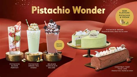 Pistachio Bakery Malaysia Menu Prices Updated 2024