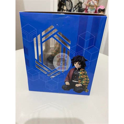 Megahouse Kimetsu No Yaiba Gem Series Giyu Tomioka On Carousell