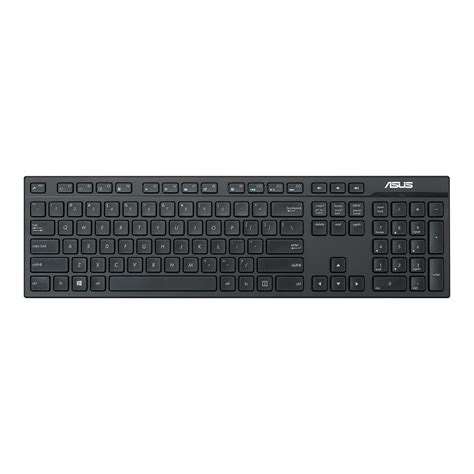 ASUS W2500 Wireless Keyboard and Mouse Set｜鍵盤｜ASUS 台灣
