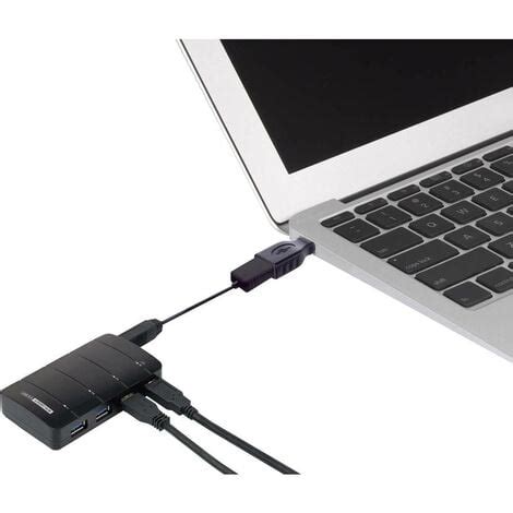 Adaptateur USB 2 0 Renkforce rf usba 10 1x USB C mâle 1x USB 2 0