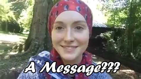 A Message From American Girl Who Converts To Islam 2019 Youtube