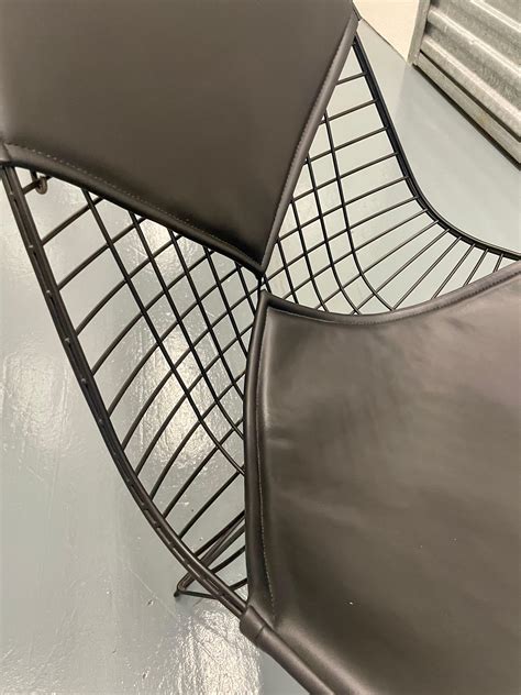 Rare Eames LKR Style Low Bikini Lounge Chair For Sale At StDibs