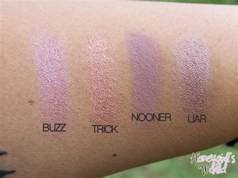 Urban Decay Naked 3 Palette Review Swatches And Photos