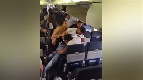 Video Shows Altercation Between 2 Southwest Airlines Passengers In