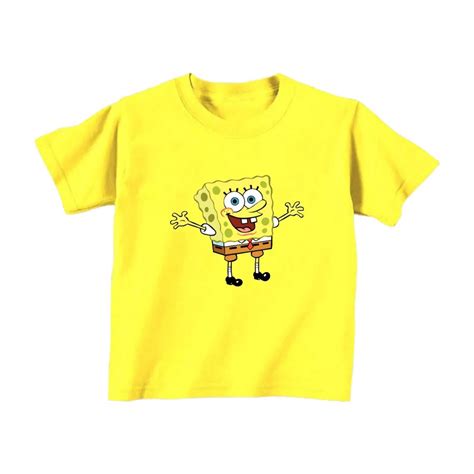 Ropa De Bob Esponja Ubicaciondepersonas Cdmx Gob Mx