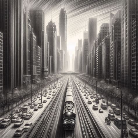 Perspective Train (3) by SLIKSTER on DeviantArt