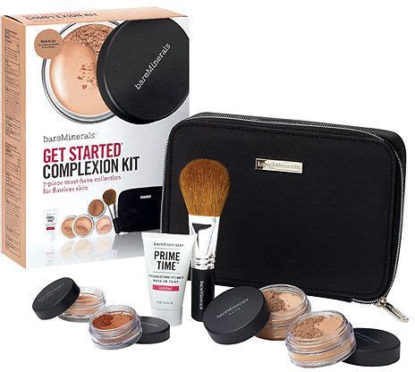 BareMinerals Get Started Complexion Kit 116 Value Medium Tan 1 Ea