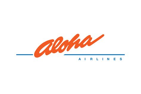 Download Aloha Airlines Logo in SVG Vector or PNG File Format - Logo.wine