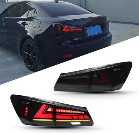 Amazon Creayuning Tail Lights For Lexus Is Is Is Isf