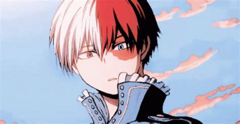 Todoroki Bnha GIF - Todoroki Bnha Mha - Discover & Share GIFs