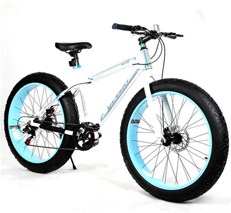 Детский велосипед 18'' с широкими колесами Fat Bike