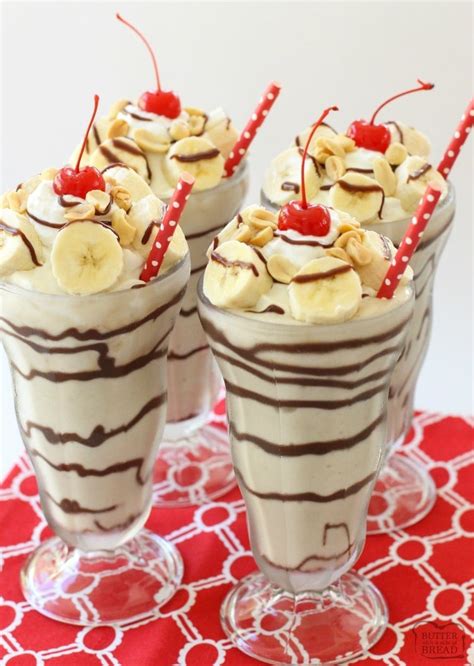 How To Make Banana Shake With Ice Cream - Banana Poster