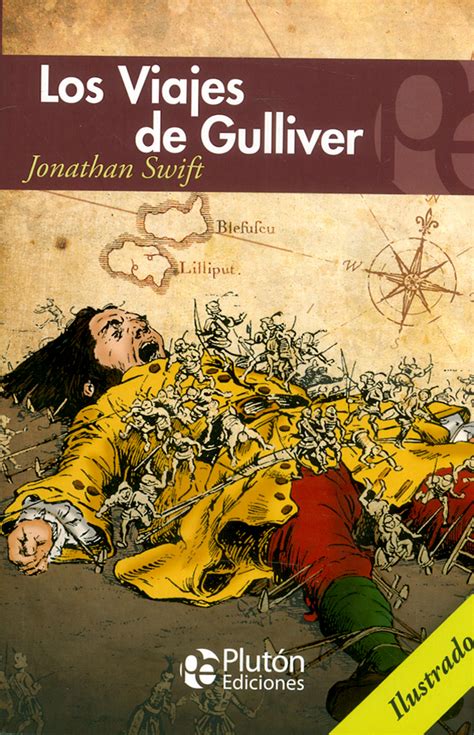 Libro Impreso Los Viajes De Gulliver Ilustrado Promolibro