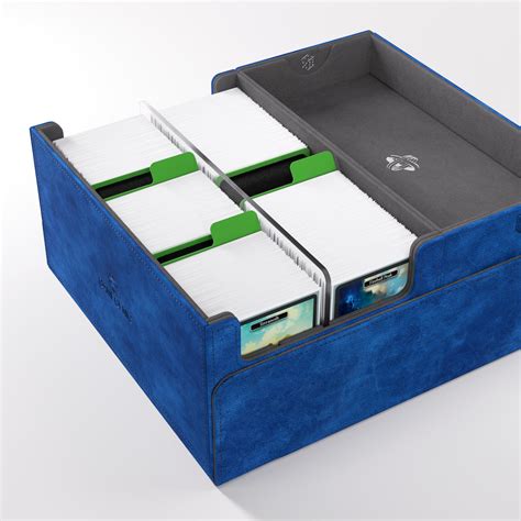 Gamegenic Sizemorph Divider Green Vault Games