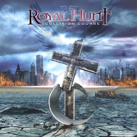 Royal Hunt Paradox Ii Collision Course Metal Kingdom