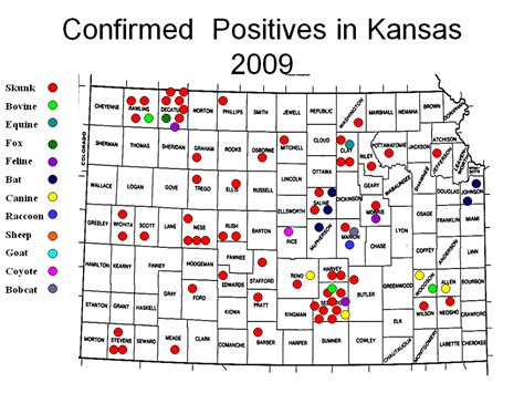 Missile Silos In Kansas Map United States Map