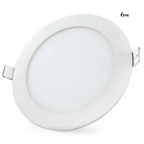 Cool White W Led Round Panel Light At Rs Piece In New Delhi Id