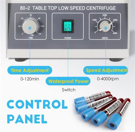 Cgoldenwall Electric Lab Centrifuge Rpm Philippines Ubuy