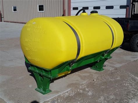 John Deere Fertilizer Tank Bigiron Auctions