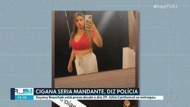 Rj Inter Tv Edi O Suspeita De Matar O Namorado Brigadeir O