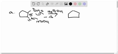 SOLVED:Write the product(s) of ozonolysis of each of the following ...