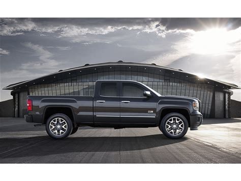2014 Gmc Sierra 1500 73 Exterior Photos Us News