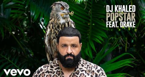 DJ Khaled and Drake Release New Singles “Popstar” and “Greece” - The Source