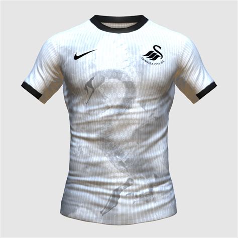 Swansea City Fc Home Kit Concept Fifa Kit Creator Showcase