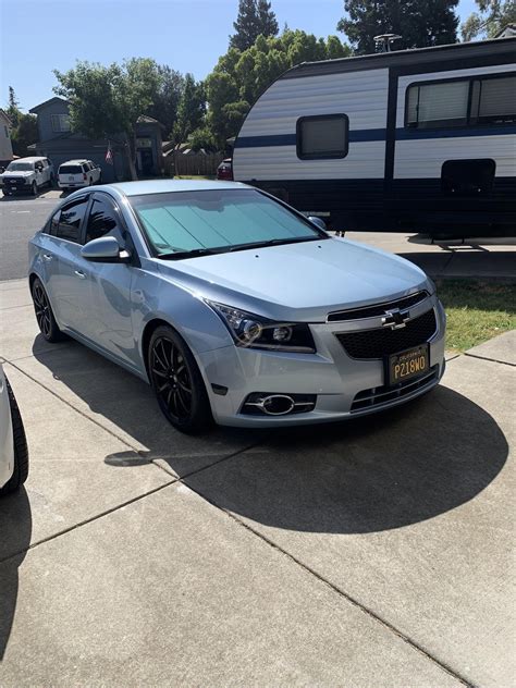 Introduction Chevrolet Cruze Forums