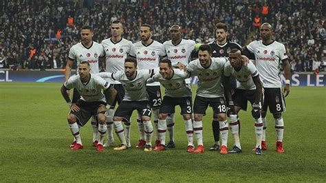 Son zamanların en iyi Beşiktaşlı oyuncusu Beşiktaş BJK Haberleri Spor