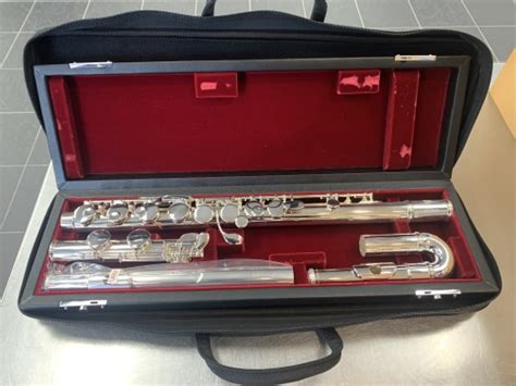 Gear Hunter Jupiter Alto Flute