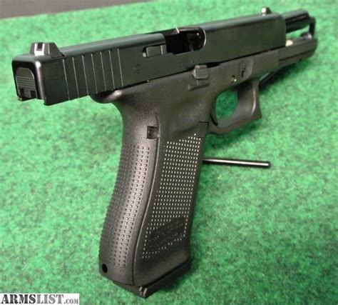 ARMSLIST For Sale NEW Glock 17 G5 Pistol 9mm Layaway Available