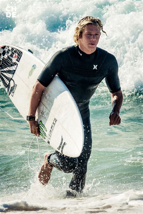 Pro Surfer John John Florence • Photo by Christophe Delarsille ©CHDE # ...