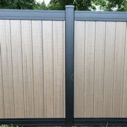 Vinyl Fence Smucker Fencing