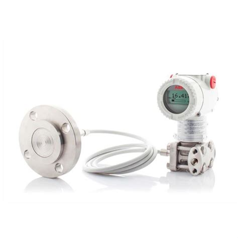 China ABB 266DRH Differential Pressure Transmitter Suppliers