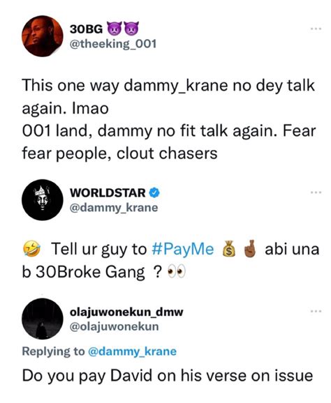 Postsubman On Twitter Singer Dammy Krane Releases The Official