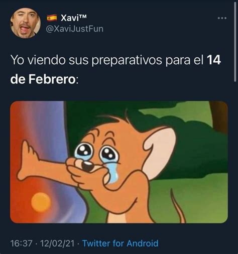 Día De San Valentín Los Mejores Memes Para Compartir El 14 De Febrero