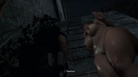 Resident Evil Remake Ashley Graham Nude Mod