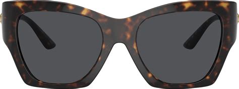 Versace Ve4452 Havana/dark Grey Lenses | Afterpay | Klarna