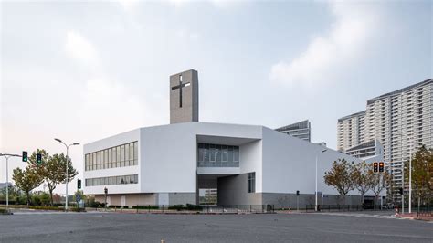Church Design By Balogun Mariam Archdaily