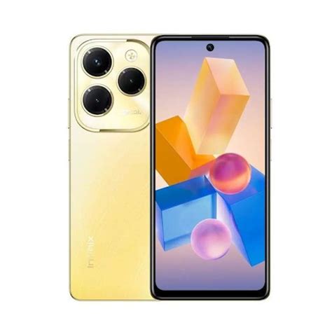Promo Infinix Hot 40 Pro 12gb 256gb Smartphone Garansi Resmi Diskon 14 Di Seller